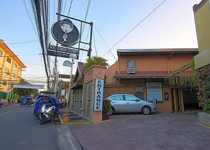 Victoria Court Pinas Manila