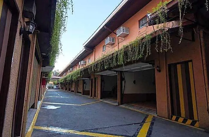 Hotel Victoria Court Pinas Manila